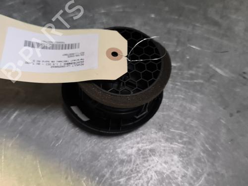 Used Air vent RENAULT CLIO IV (BH_) 1.5 dCi 75 (75 hp) 28442350