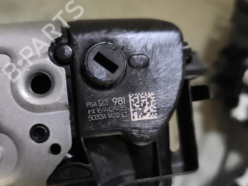 front-left-lock-citroen-c3-iii-sx-2016-26893432 main image