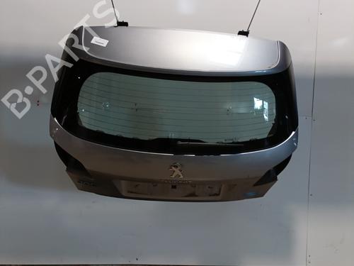 Tailgate PEUGEOT 308 II (LB_, LP_, LW_, LH_, L3_) 1.6 HDi / BlueHDi 115 | BP28078270C6
