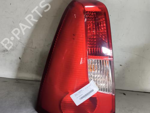 Venstre baglygte DACIA LOGAN (LS_) 1.4 (LSOA, LSOC, LSOE, LSOG) | BP28302458C34 