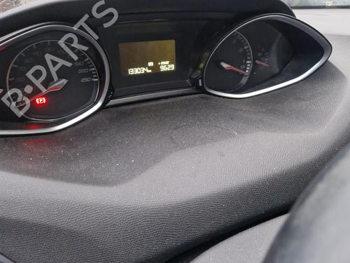 Water radiator PEUGEOT 308 SW II (LC_, LJ_, LR_, LX_, L4_) 1.2 THP 110 | BP30885730M31