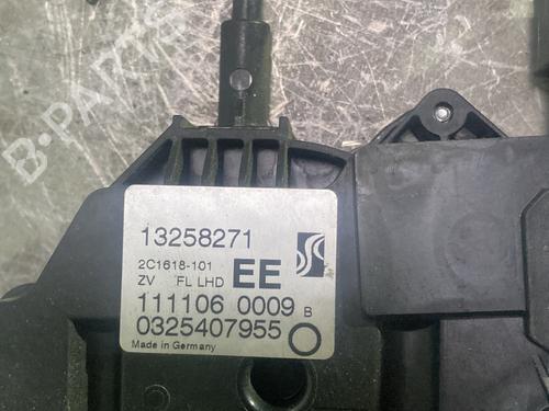 Front left lock OPEL CORSA D (S07) 1.4 (L08, L68) | BP27213896C98 