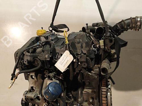 Engine RENAULT CLIO III (BR0/1, CR0/1) 1.5 dCi (C/BR0G, C/BR1G) | BP40492573M1 - Image 2
