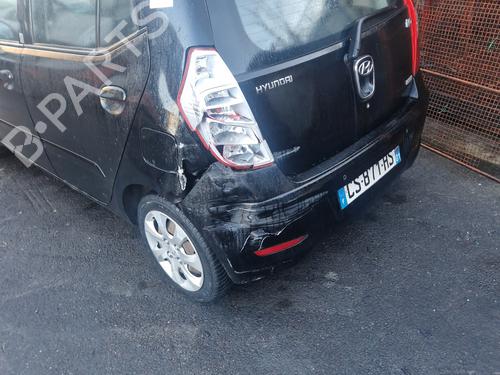Left front window switch HYUNDAI i10 I (PA) 1.2 | BP36802334I27 - Image 9