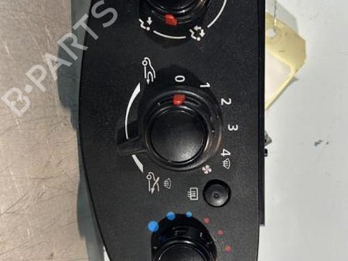 Climate control DACIA SANDERO II 1.0 SCe 75 (B8JC, B8JD, B8NC) | BP21721561I5 