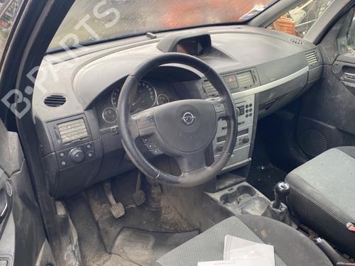 Left front window switch OPEL MERIVA A MPV (X03) 1.7 CDTI (E75) | BP23823039I27 - Image 6