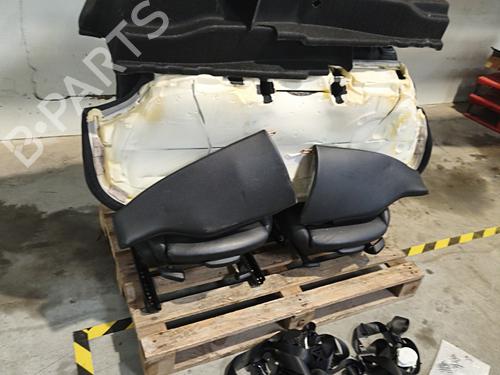 Seats set BMW 1 (F20) M 135 i | BP34284928C78 - Image 4