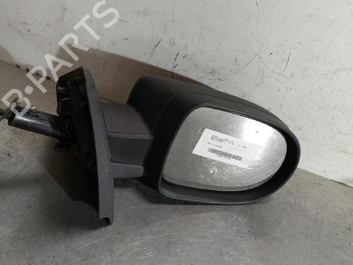 Used Right mirror RENAULT CLIO III (BR0/1, CR0/1) 1.5 dCi (C/BR0G, C/BR1G) (68 hp) 29003756