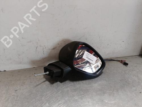 Retrovisore destro CITROËN C3 II (SC_) 1.4 HDi 70 (SC8HZC, SC8HR0, SC8HP4) (68 hp) 27346879