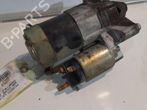 Used Starter PEUGEOT 406 Coupe (8C) 2.0 16V (135 hp) 21722036