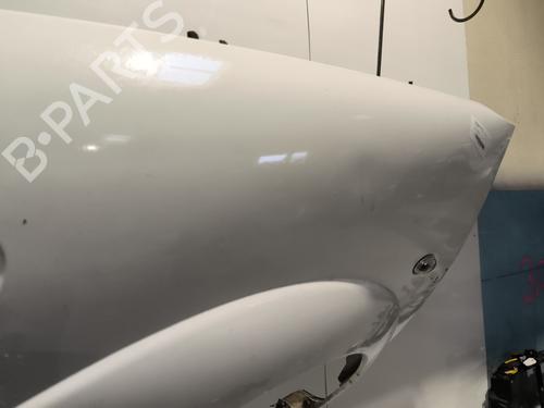 Left front fenders CITROËN C3 I (FC_, FN_) 1.4 HDi | BP25274447C41 