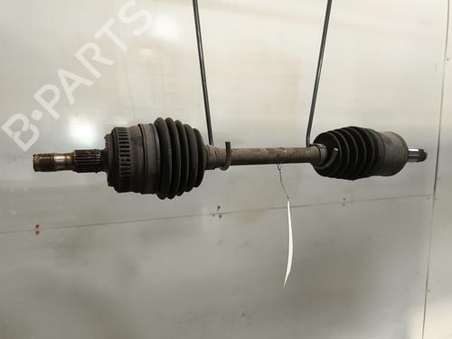 Used Left front driveshaft Left front driveshaft MERCEDES-BENZ A-CLASS (W168) A 160 (168.033, 168.133) (102 hp) 34283695 34283695