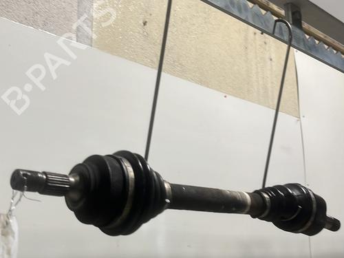Left front driveshaft PEUGEOT 307 CC (3B) 2.0 16V | BP28165019M38 - Image 2