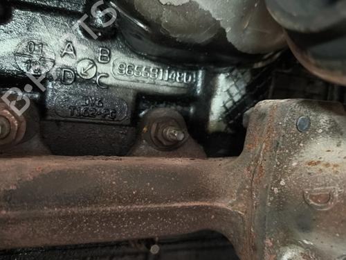 Engine CITROËN JUMPY II Van 1.6 HDi 90 16V | BP32218488M1 