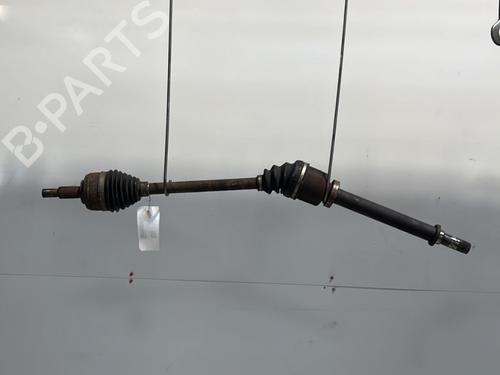Used Right front driveshaft Right front driveshaft RENAULT MEGANE III Coupe (DZ0/1_) 1.5 dCi (DZ0B) (106 hp) 28166305 28166305
