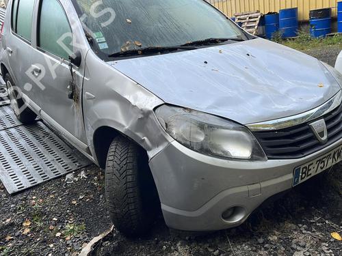 Bak støtfanger DACIA SANDERO 1.6 (BS0D, BS0B, BS0F, BS0H) | BP21722894C8  - Image 14