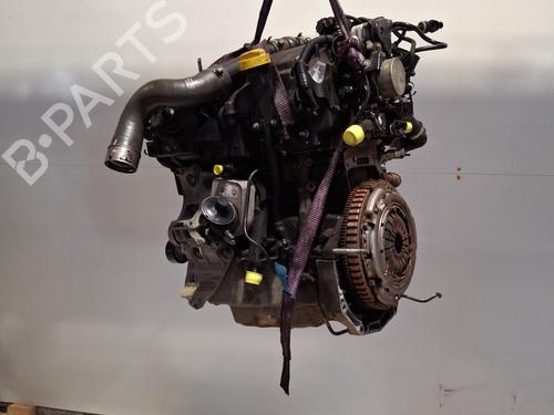 Used Engine RENAULT CLIO IV (BH_) 1.5 dCi 90 (90 hp) 21693165