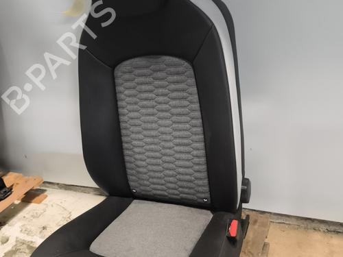 Right front seat RENAULT ZOE (BFM_) ZOE (BFMC, BFMD) | BP26581077C16 - Image 4