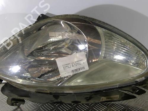 Used Right headlight Right headlight CITROËN XSARA PICASSO (N68) 1.6 HDi (90 hp) 22032052 22032052