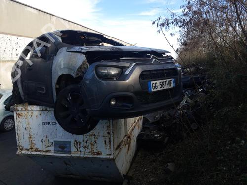 Left rear window switch CITROËN C3 III (SX) 1.2 PureTech 82 | BP22033334I29 - Image 3