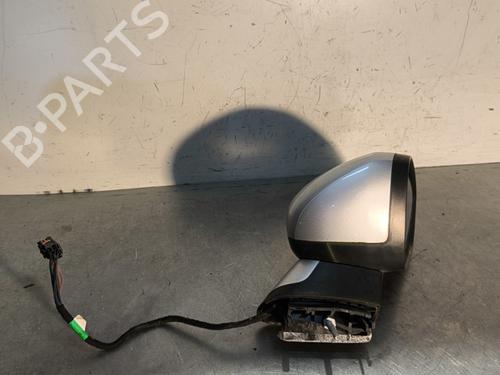 Used Right mirror CITROËN C4 II (NC_) 1.6 HDi 90 (92 hp) 30552843
