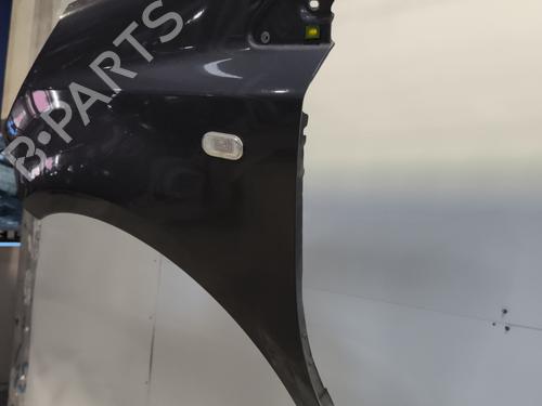 Left front fenders NISSAN NOTE (E11, NE11) 1.5 dCi | BP23948936C41 
