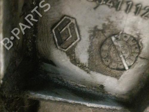 Gearbox DACIA DUSTER (HS_) 1.5 dCi 4x4 | BP29348051M3 