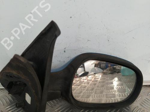 Right mirror RENAULT CLIO II (BB_, CB_) 1.5 dCi (B/CB07) | BP21715291C27 