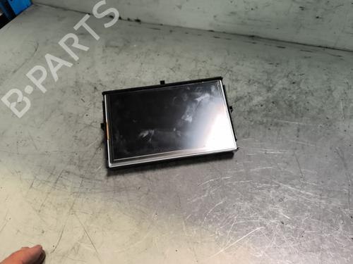 Used Display monitor Display monitor RENAULT CLIO IV (BH_) 0.9 TCe 90 (BHNF, BHMA, BHMH, BHJK, BHJR) (90 hp) 26893536 26893536