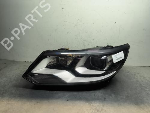 Used Left headlight VW TIGUAN (5N_) 2.0 TDI 4motion (140 hp) 32994774
