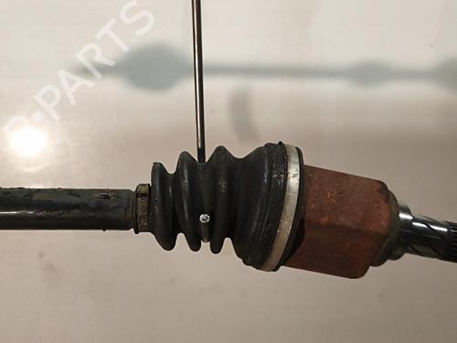 Right front driveshaft NISSAN NOTE (E11, NE11) 1.4 | BP39639052M39 - Image 3