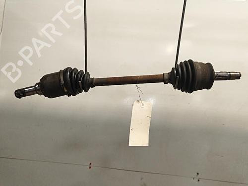 Left front driveshaft FIAT PANDA (169_) 1.2 (169.AXB11, 169.AXB1A) | BP37502816M38 - Image 2