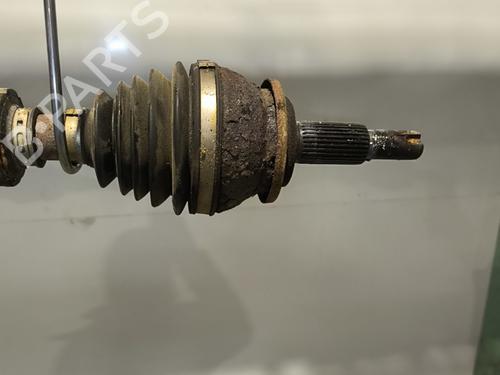 Left front driveshaft TOYOTA RAV 4 III (_A3_) 2.2 D 4WD (ALA30_, ALA30R) | BP30552559M38