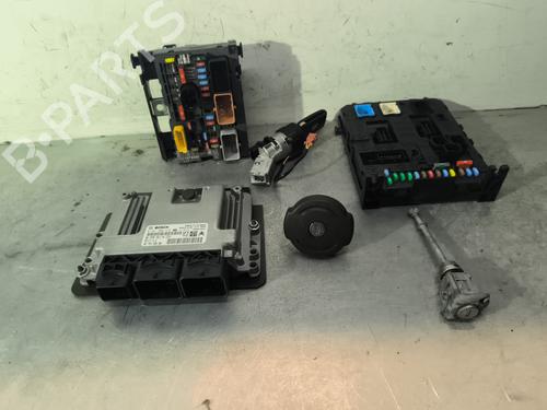 Electronic module PEUGEOT 308 CC (4B_) 1.6 16V | BP29733060M83  - Image 5