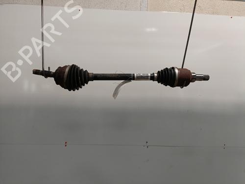 Left front driveshaft CITROËN C3 III (SX) 1.2 PureTech 82 | BP28165807M38 