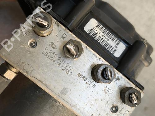 ABS pump FIAT PANDA (169_) 1.1 (169.AXA1A) | BP29880598M43