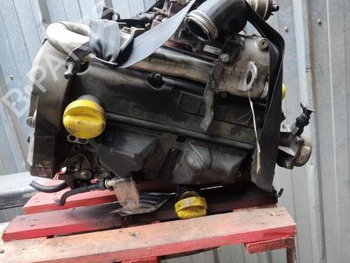 Used Engine Engine RENAULT MODUS / GRAND MODUS (F/JP0_) 1.5 dCi (FP0D, JP0D) (82 hp) 21722172 21722172