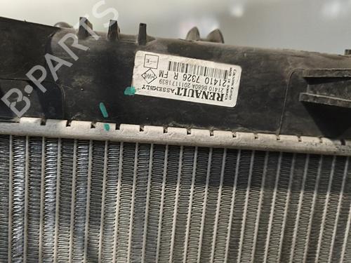 Water radiator DACIA SANDERO II 1.5 dCi | BP36944918M31 - Image 2