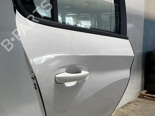 Right rear door PEUGEOT 208 II (UB_, UP_, UW_, UJ_) 1.2 PureTech 75 | BP26568557C5 