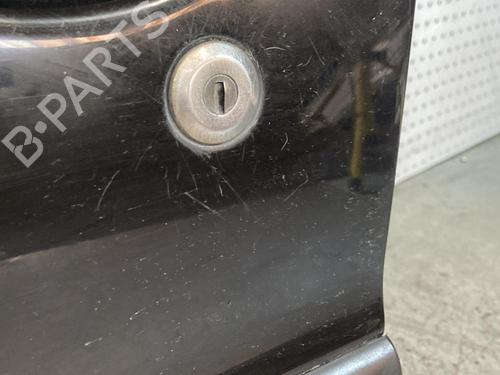 Left front door PEUGEOT 206+ (2L_, 2M_) 1.4 HDi eco 70 | BP21697274C2 