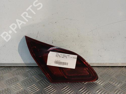 Used Left tailgate light Left tailgate light OPEL ASTRA J (P10) 1.4 Turbo (68) (140 hp) 21723020 21723020