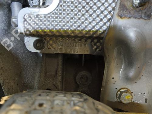 Engine VW UP! (121, 122, BL1, BL2, BL3, 123) 1.0 TSI | BP30934281M1 - Image 2