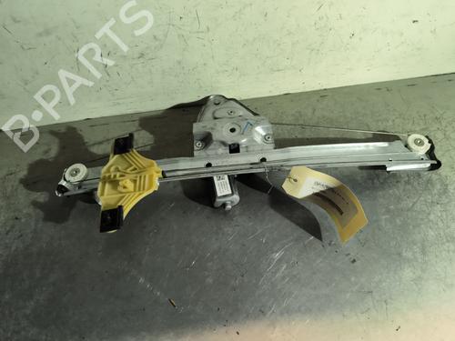 Used Front right window mechanism DACIA DUSTER (HM_) 1.5 dCi 115 4x4 (HMAD) (116 hp) 28497336