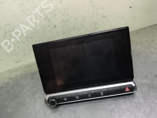 Display CITROËN C4 CACTUS 1.6 HDi 90 (92 hp) 31815863