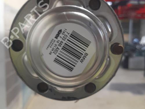 Left rear driveshaft BMW 3 (E90) 318 d | BP22691440M40 