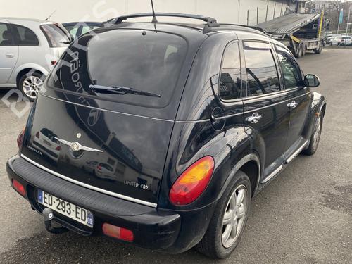 Engine control unit (ECU) CHRYSLER PT CRUISER (PT_) 2.2 CRD | BP24847593M57 - Image 7