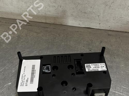 AC-Styringsenhed/Manøvreenhed PEUGEOT 206 Hatchback (2A/C) 1.4 16V | BP28443176I5