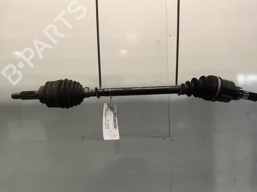 Used Left front driveshaft NISSAN PIXO (UA0) 1.0 (68 hp) 27328348