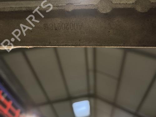 Used Steering rack Steering rack FIAT PANDA (312_, 319_) 1.3 D Multijet 4x4 (312PXL1A) (75 hp) 30356750 30356750