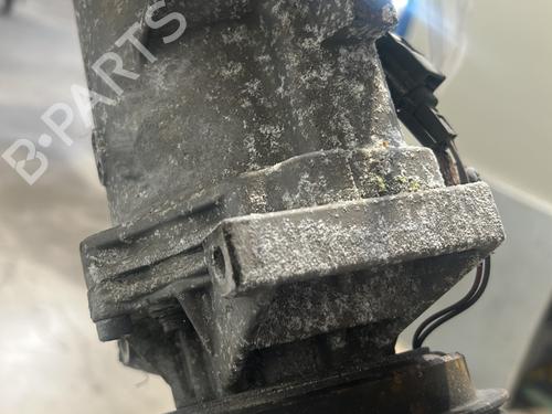 Used AC compressor AC compressor NISSAN PULSAR Hatchback (C13) 1.5 dCi (110 hp) 27809915 27809915